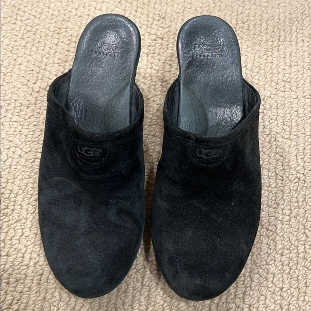 Platform Ugg Mule/Clog